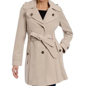 London Fog Women’s Trench Coat